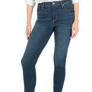 KUT from the Kloth Diana Skinny Jean Size 4